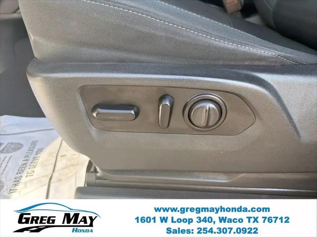 2021 Chevrolet Silverado 1500 4WD Crew Cab Short Bed LT
