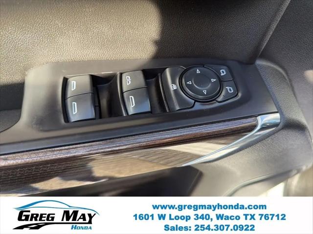 2021 Chevrolet Silverado 1500 4WD Crew Cab Short Bed LT