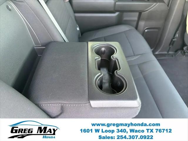 2021 Chevrolet Silverado 1500 4WD Crew Cab Short Bed LT