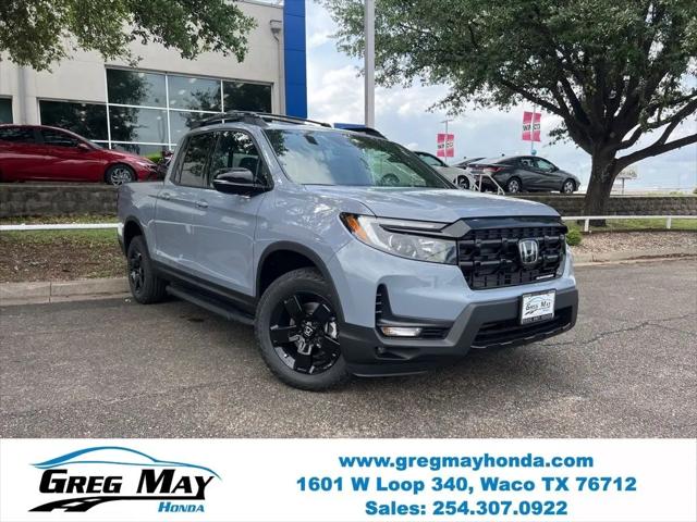 2026 Honda Ridgeline Black Edition for sale in Waco, TX