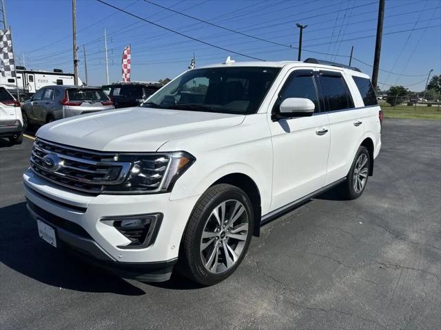 2021 Ford Expedition Limited for sale in Savannah, GA