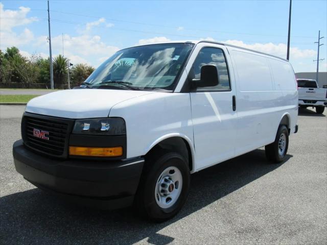 2026 GMC Savana Cargo 2500 Regular Wheelbase, Work Van, RWD