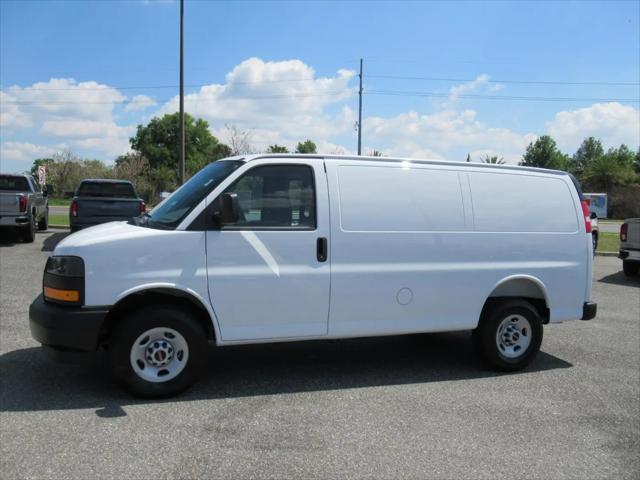 2026 GMC Savana Cargo 2500 Regular Wheelbase, Work Van, RWD