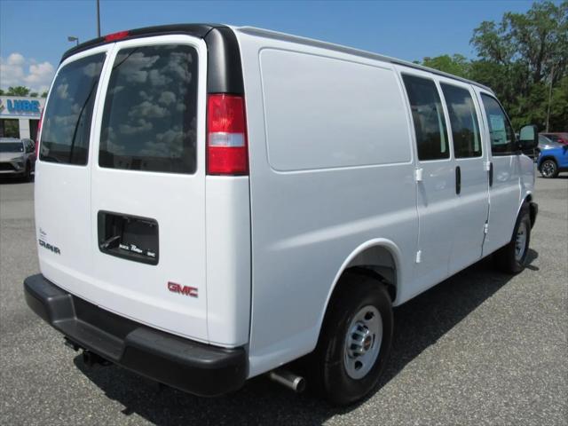 2026 GMC Savana Cargo 2500 Regular Wheelbase, Work Van, RWD