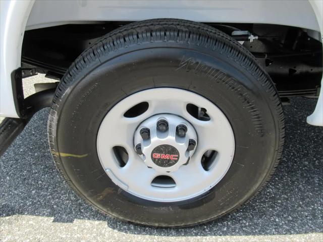 2026 GMC Savana Cargo 2500 Regular Wheelbase, Work Van, RWD