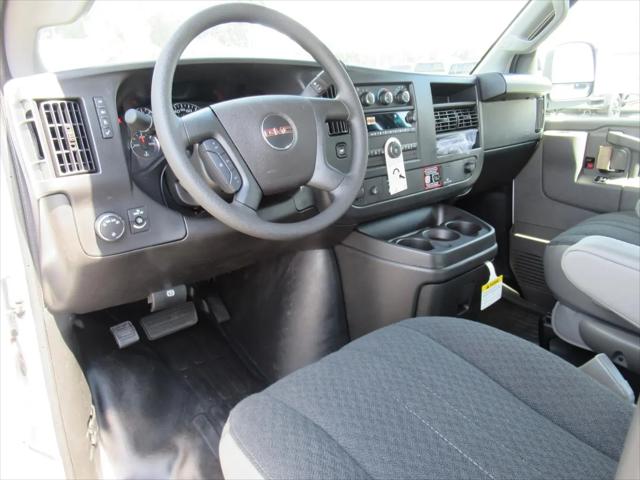 2026 GMC Savana Cargo 2500 Regular Wheelbase, Work Van, RWD