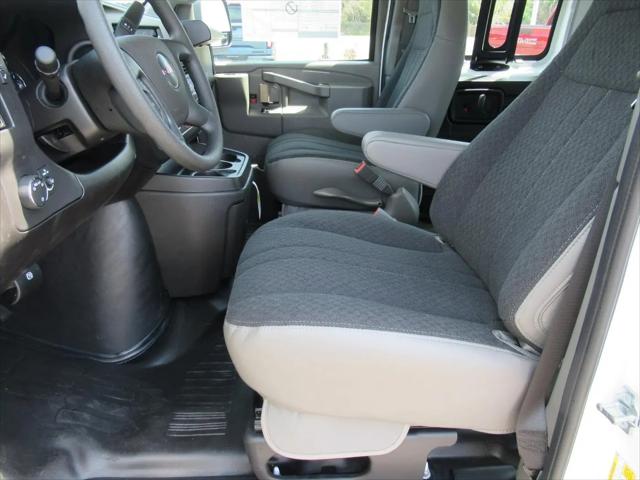 2026 GMC Savana Cargo 2500 Regular Wheelbase, Work Van, RWD