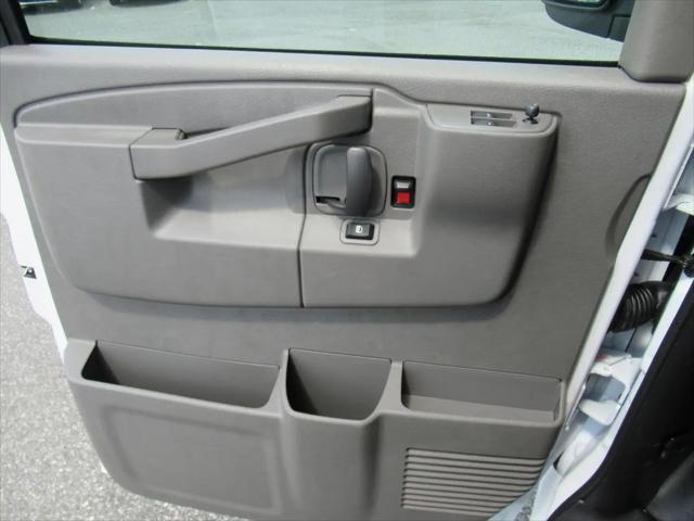 2026 GMC Savana Cargo 2500 Regular Wheelbase, Work Van, RWD