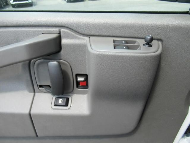 2026 GMC Savana Cargo 2500 Regular Wheelbase, Work Van, RWD