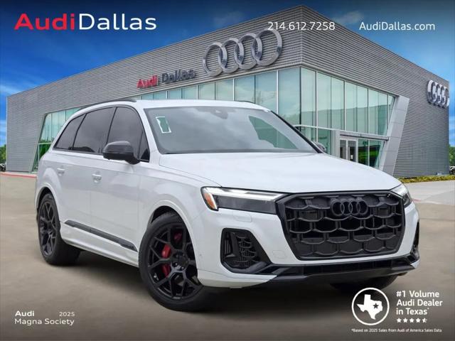 2026 Audi SQ7 Premium Plus TFSI quattro tiptronic for sale in Dallas, TX