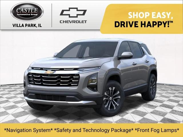 2026 Chevrolet Equinox FWD LT for sale in Villa Park, IL