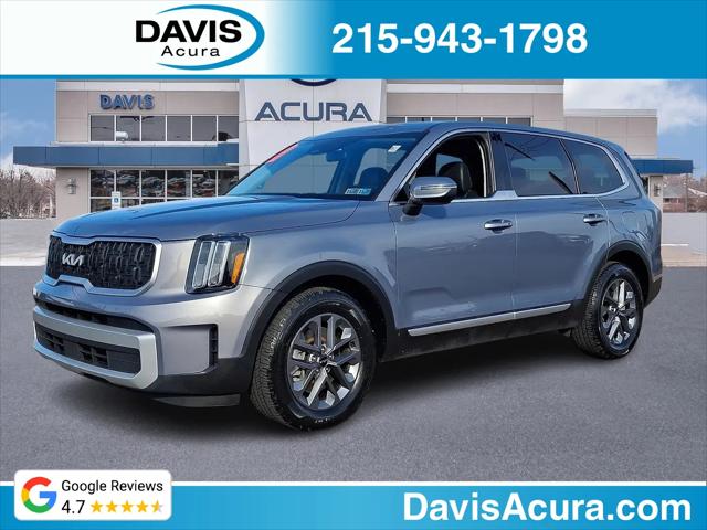 2024 Kia Telluride LX for sale in Langhorne, PA