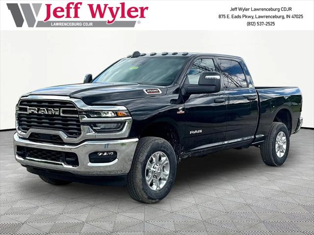 2026 Ram 2500 Big Horn Crew Cab 4x4 64 Box for sale in Lawrenceburg, IN