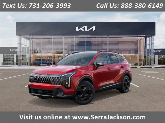 2026 Kia Sportage X-Line for sale in Jackson, TN