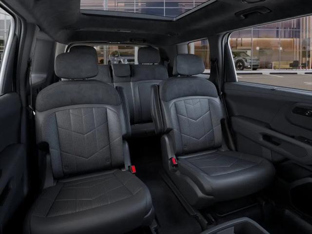 2027 Kia Telluride Hybrid X-Line SX-Prestige