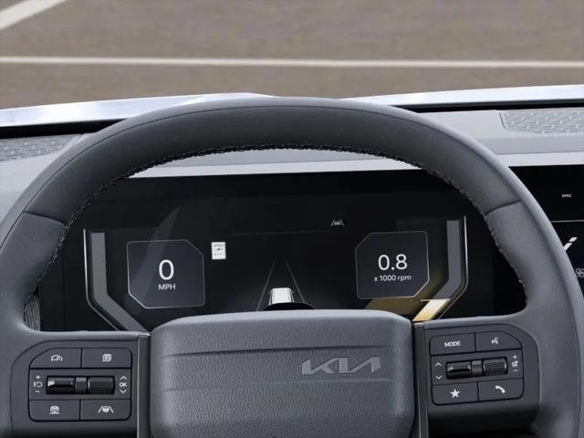 2027 Kia Telluride Hybrid X-Line SX-Prestige