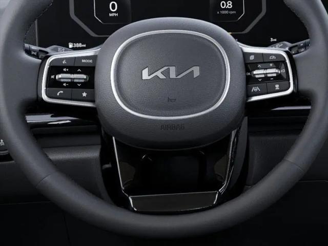 2026 Kia Carnival MPV SX Prestige