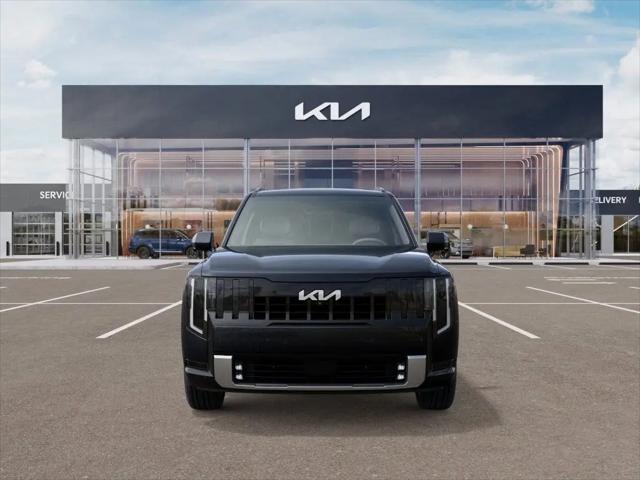2027 Kia Telluride Hybrid SX-Prestige