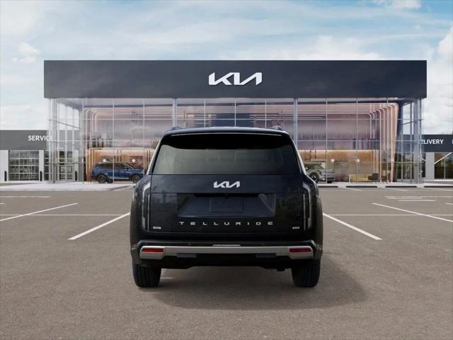 2027 Kia Telluride Hybrid SX-Prestige