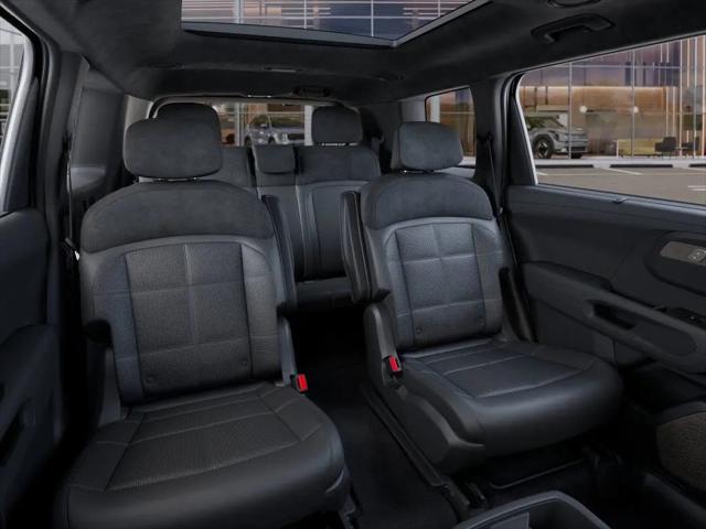 2027 Kia Telluride Hybrid SX-Prestige