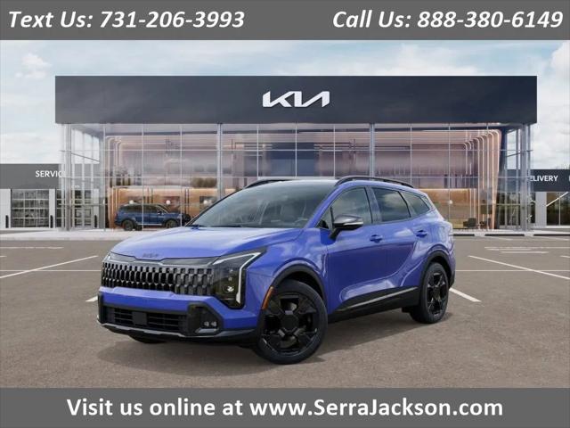 2026 Kia Sportage X-Line for sale in Jackson, TN