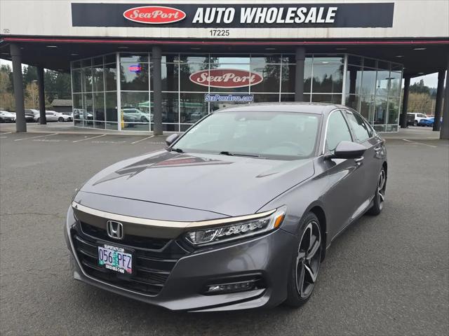 2019 Honda Accord Sport for sale in Portland, OR