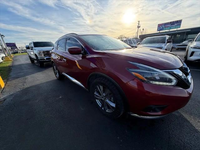 2018 Nissan Murano SV for sale in Lebanon, TN