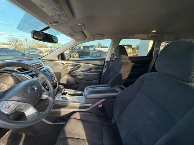 2018 Nissan Murano SV