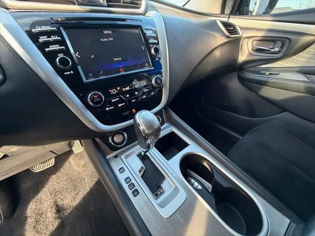 2018 Nissan Murano SV