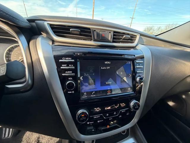 2018 Nissan Murano SV