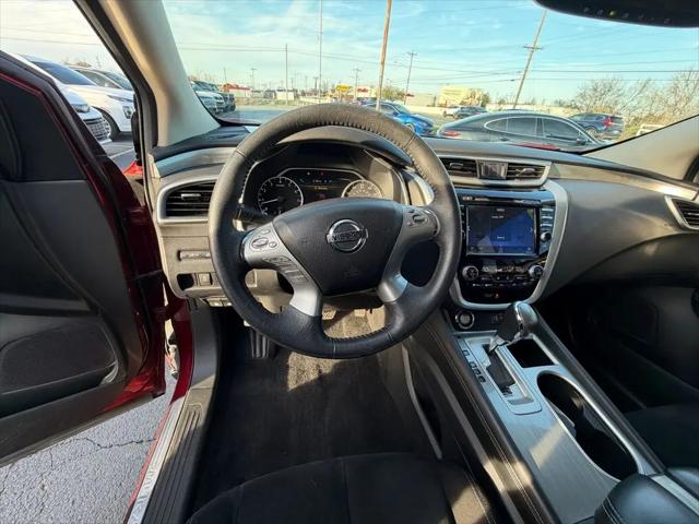 2018 Nissan Murano SV