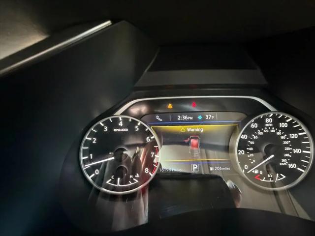 2018 Nissan Murano SV