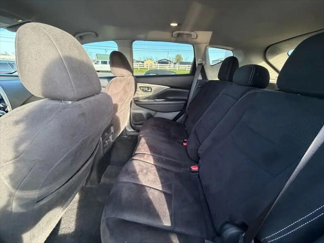 2018 Nissan Murano SV