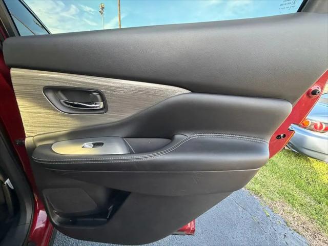 2018 Nissan Murano SV