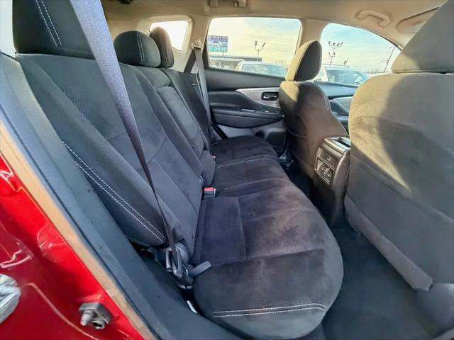 2018 Nissan Murano SV