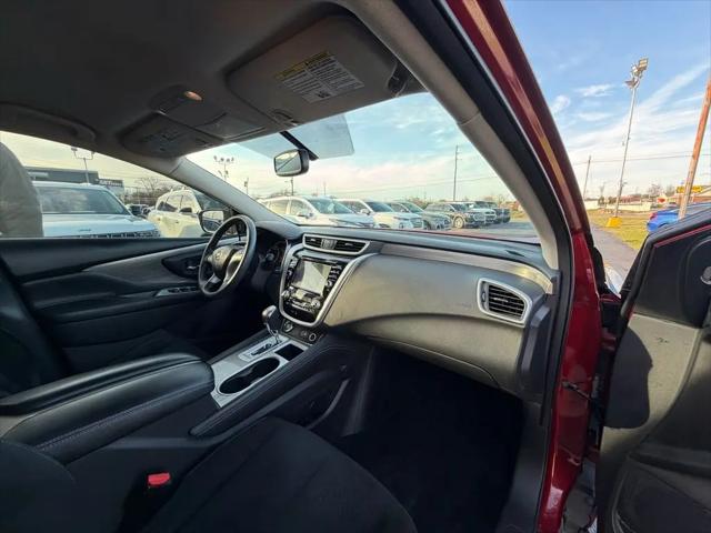 2018 Nissan Murano SV