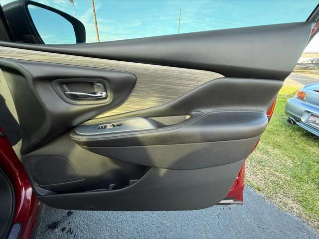 2018 Nissan Murano SV