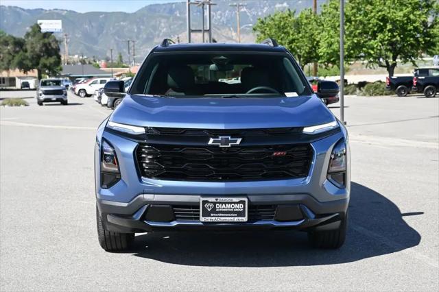 2026 Chevrolet Equinox FWD RS