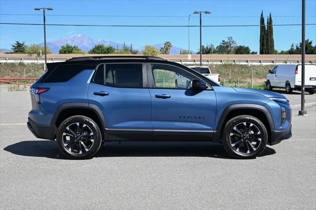 2026 Chevrolet Equinox FWD RS