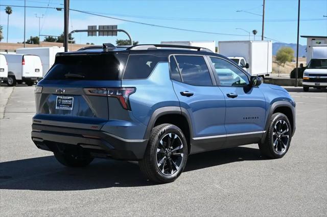 2026 Chevrolet Equinox FWD RS