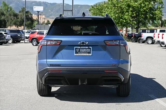 2026 Chevrolet Equinox FWD RS