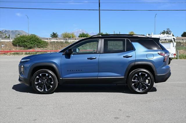 2026 Chevrolet Equinox FWD RS