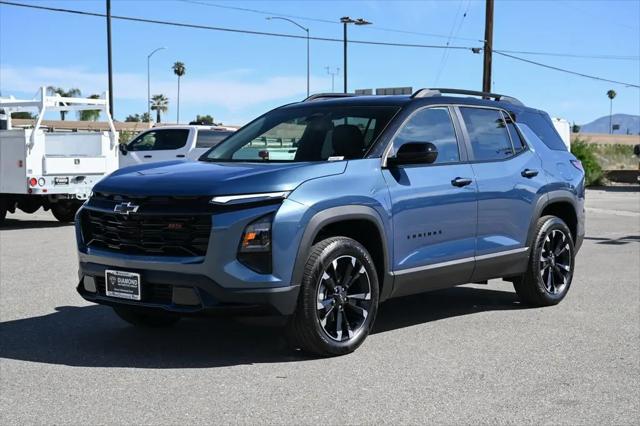 2026 Chevrolet Equinox FWD RS
