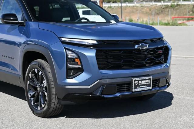 2026 Chevrolet Equinox FWD RS