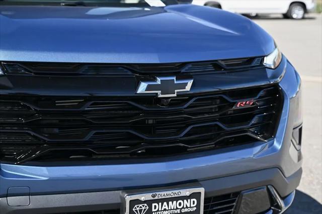 2026 Chevrolet Equinox FWD RS