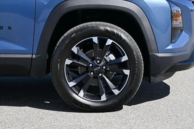 2026 Chevrolet Equinox FWD RS