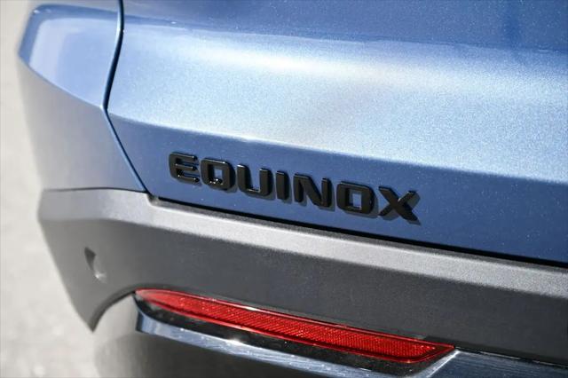 2026 Chevrolet Equinox FWD RS