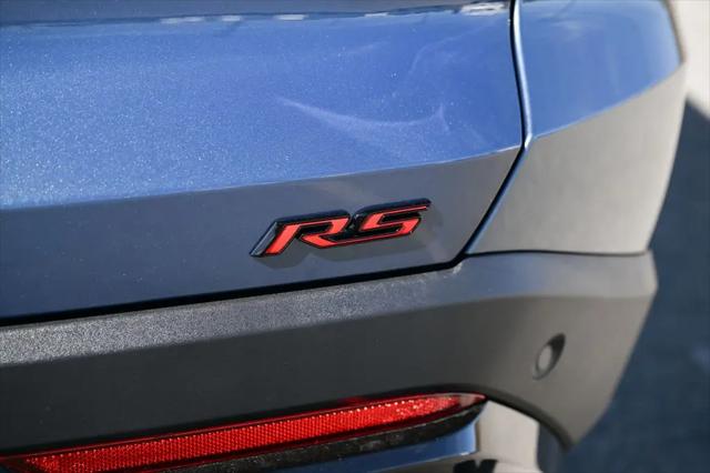2026 Chevrolet Equinox FWD RS