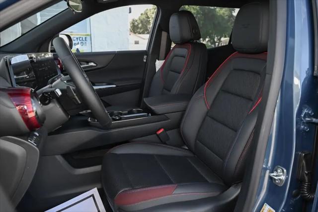 2026 Chevrolet Equinox FWD RS