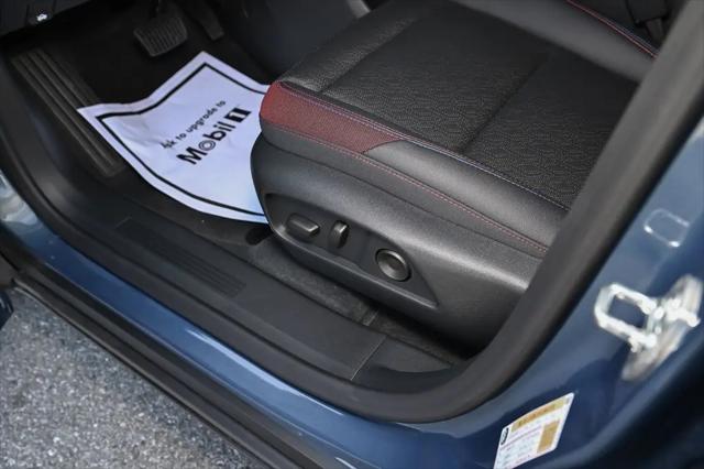 2026 Chevrolet Equinox FWD RS